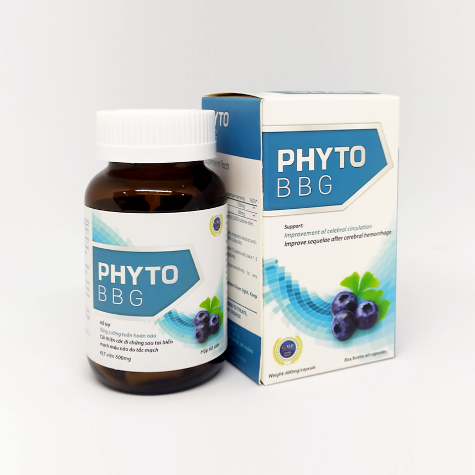 PHYTO BBG