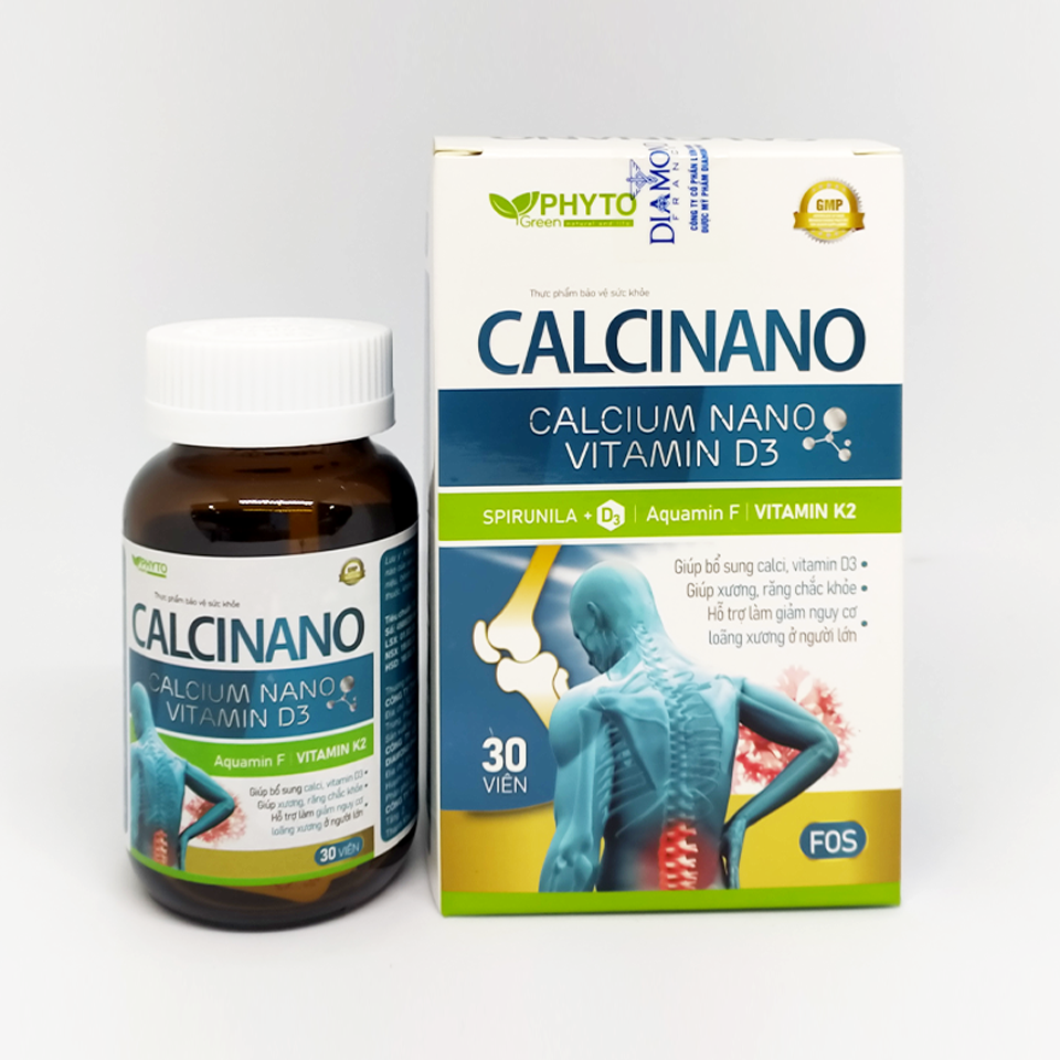 CALCINANO PHYTO